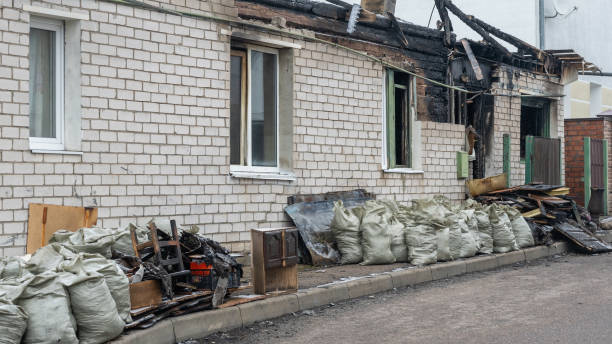 24/7 Emergency Fire Damage Cleanup experts in Windsor, NJ
