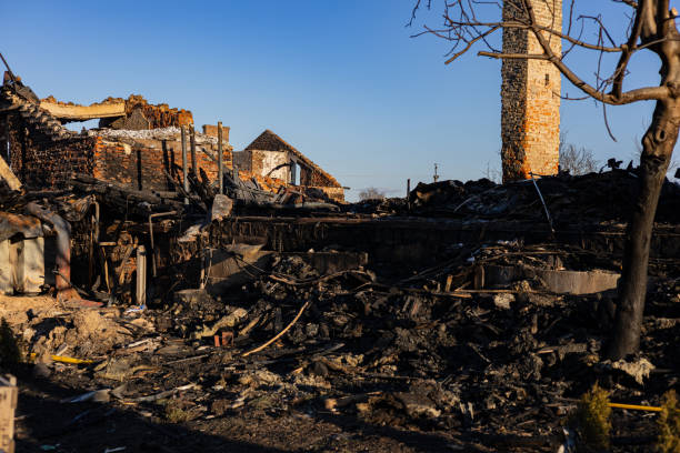 Reliable Fire Damage Cleanup contractor in Windsor, NJ by Fire Damage Flint