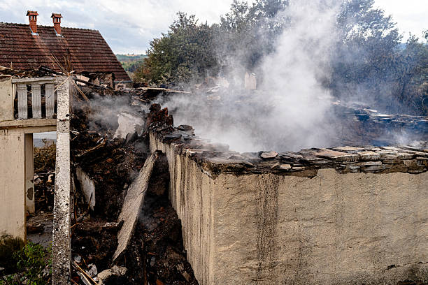 Affordable Fire Damage Cleanup solutions in Windsor, NJ