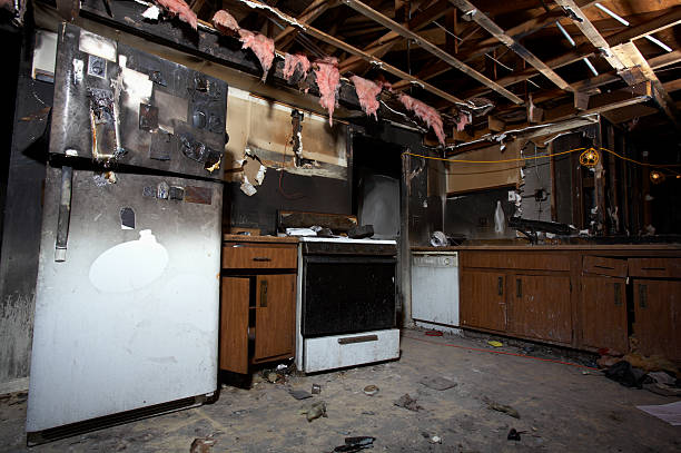 Licensed Fire Damage Cleanup service in Windsor, NJ - Fire Damage Flint